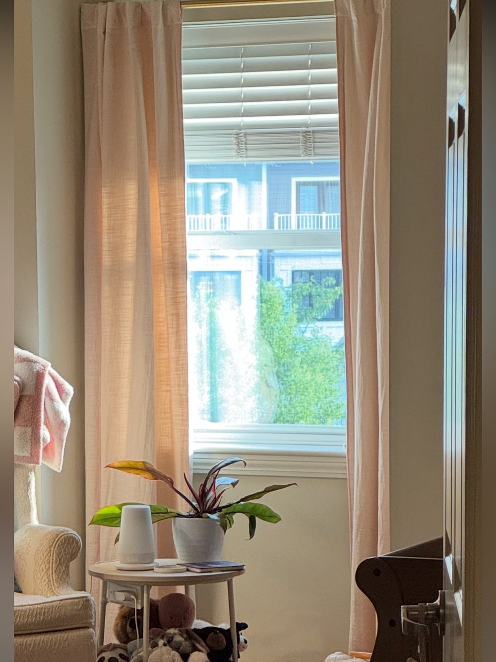 Set of 2 Room Darkening Curtains